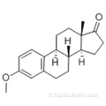 Estrone 3-methyl ether CAS 1624-62-0